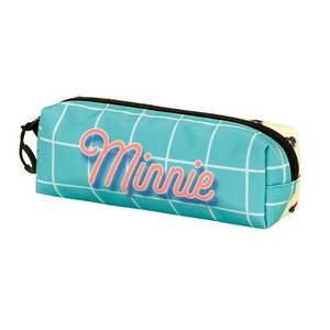 Karactermania For Dis-ney Minnie Mouse Cheese-<b>FAN</b> Square Pencil <b>Case</b> 2.0, Blue - Product Image 1