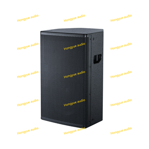 Hongyue Audio di buona qualità MF15 singolo 15 pollici <span class=keywords><strong>2</strong></span> vie 8 <span class=keywords><strong>Ohm</strong></span> passivo altoparlante Full Range per Bar Nightclub - Product Image 2