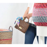 Sac à main Crocodile en cuir véritable pour femmes, sacs à main de luxe, fabrication artisanale, tendance, simple épaule, pour dames
