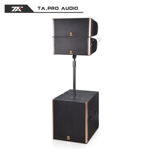 Active Passive Concert Line <b>Speaker</b> System XW15+XPA8 Line System XW15+XPA8 - Product Image 4