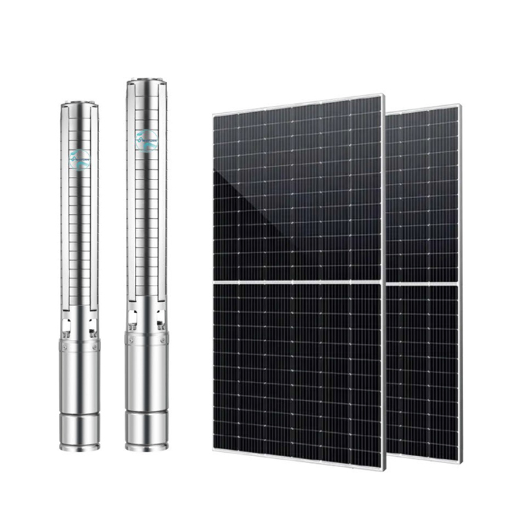 SHIYUAN Pompe Solaire Dc Solar Deep