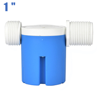 Vanne à flotteur pour réservoir d'eau, prix Singer, vanne à flotteur modulante à double installation, pilotée par un capteur