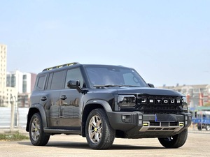 Chery Jetour Traveler 2.0T 4WD Conquer PRO Automatique <span class=keywords><strong>2023</strong></span> - SUV Tout-Terrain - Pièces d'Origine, Peinture d'Origine - SUV d'Occasion - Product Image 3