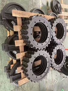 Pignone per escavatore per <span class=keywords><strong>Komatsu</strong></span> PC300 PC360 parti del telaio per escavatore a ruote motrici - Product Image 2