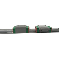 Piezas de la máquina de corte por láser 20 25 ancho hiwin HGH20 rodillo sistema de riel de guía lineal 1m 2m 3m de longitud