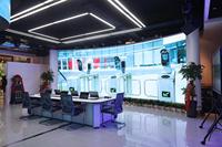 Módulo de Pantalla LED Interior P1.86 de 320x160 mm con Soporte de Cobre SMD1515, Escaneo 1/43, 3840 Hz, PCB de 1.2 mm de 2 Capas, SMD/GOB, Video Wall para Animación