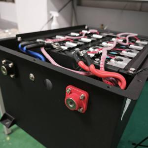 <span class=keywords><strong>Batterie</strong></span> au lithium Lifepo4 e-cart personnalisée en usine 36V 48V 60V 72V 80Ah 120Ah 200Ah pack <span class=keywords><strong>de</strong></span> <span class=keywords><strong>batterie</strong></span> pour chariot électrique - Product Image 4