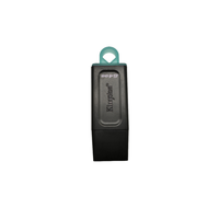 100% asli Kingstons USB 3.2 128GB Exodia M USB 3.2 Gen 1 Merah Hitam USB Flash Drive DTXM/128G