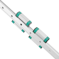 Rail de guidage linéaire en acier FULEX FGHH35HA 1000mm avec roulement pour machine CNC, moteur PLC, boîte de vitesses, avec garantie d'un an, neuf
