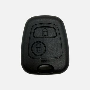 Guscio per chiave auto a 2 pulsanti senza lama, cover per chiavi veicolo per <span class=keywords><strong>Citroen</strong></span> - Product Image 1
