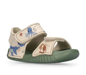 Vente en gros de sandales de plage <span class=keywords><strong>Blumer</strong></span> de Playa pour enfants sandales tendance 2024 mousse EVA pour sandales - Product Image 3