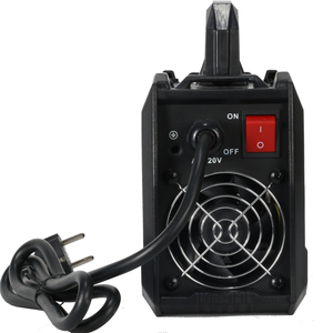 Lingba เครื่องเชื่อมไฟฟ้า MMA เครื่องเชื่อมแบบใหม่220V 110V แบบพกพากำลังแรงสูง - Product Image 5