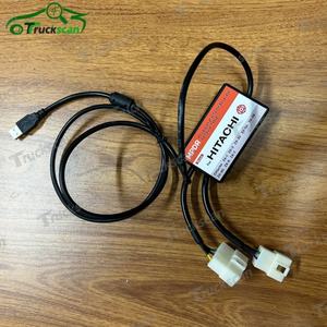 Software Detector de Fallas para Excavadoras Hitachi TruckScan 3.9, Escáner de Diagnóstico con Interfaz USB, Sistema Operativo Windows, Multi-idioma, 2 Años de Garantía - Product Image 4