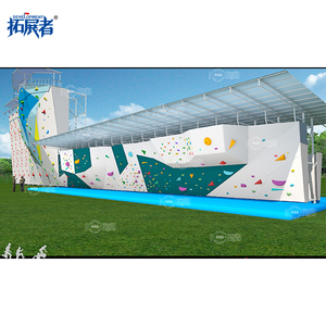 Cấu trúc tường leo núi hai mặt chắc chắn, làm ấm tường leo núi cho người lớn - Product Image 2