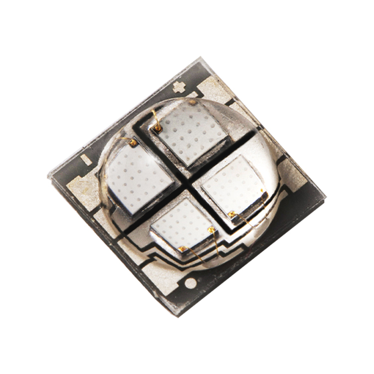Epileds High-Power 5W 8W UV LED Lamp SMD UV 365nm-385nm 5050 Chip for Lighting and Circuitry Design Solutions