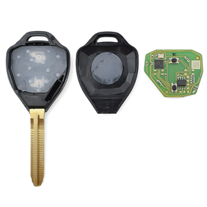 Phổ Bán Buôn Xhorse Xkto05en Vvdi Từ Xa <span class=keywords><strong>Key</strong></span> 3 Nút Vvdi Công Cụ Chìa Khóa Xe Từ Xa Cho Vvdi Xkto05en - Product Image 6