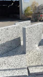 Lastra di Granito Naturale Grigio Chiaro Lucidato di Design Moderno, Produzione Cinese, Dimensioni e Spessore Personalizzabili, Design Grafico - Product Image 6