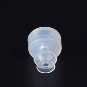 ถ้วยดูดซิลิโคนแบบถ้วยเดี่ยว DP-S4/6/8/10/12/15/20/30 เกรดอุตสาหกรรม - Product Image 1