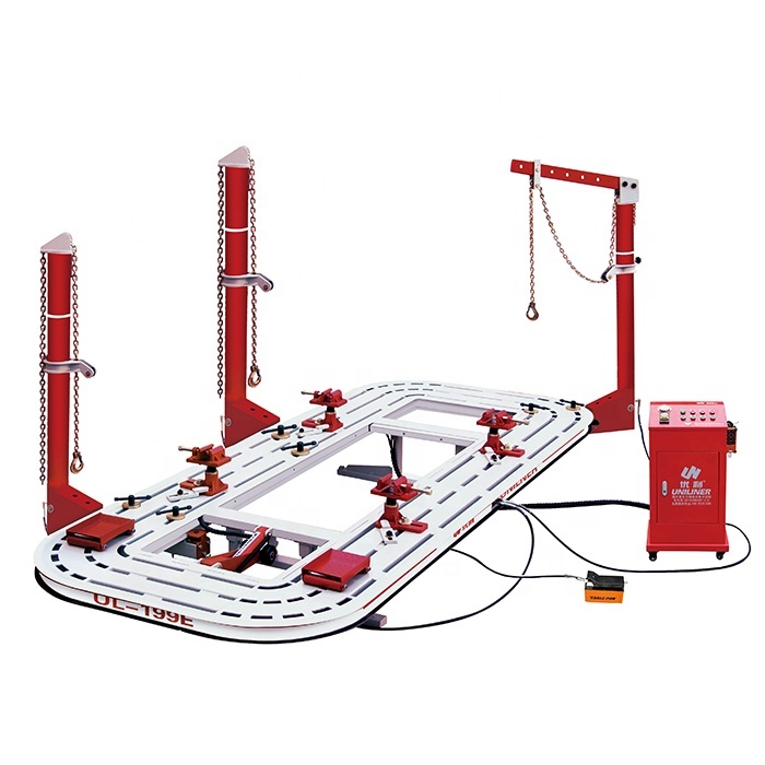 199E Auto Body Repair Equipment for