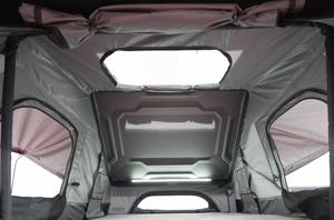 Ada overland thiết kế mới kích thước lớn ABS cứng Shell Side mở trên mái nhà lều cho 3-4 người - Product Image 4