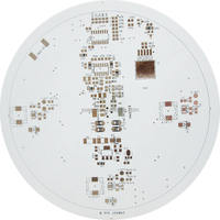 Servicio Integral de Fabricación de PCB en China, Ensamblaje de Circuitos Impresos, PCBA Rentable con Suministro Completo de Componentes