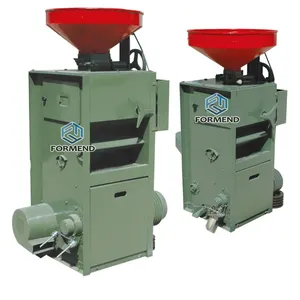 Sell to Africa good price mini parboiled SB10D rice mill