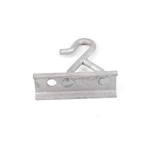 Support de fixation pour câble en <span class=keywords><strong>acier</strong></span> ADSS à fibre optique pour transmission de puissance - Product Image 5