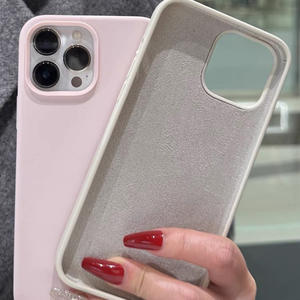 Funda de silicona Original de lujo para teléfono, accesorios para celulares para <span class=keywords><strong>Samsung</strong></span> A05 Apple Air <span class=keywords><strong>TAG</strong></span> - Product Image 5