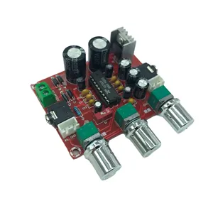 Xh-m151 <span class=keywords><strong>BBE</strong></span> บอร์ด XR1075พรีแอมป์เบสเสียงแหลมการปรับอีควอไลเซอร์ก่อนแอมพลิฟายเออร์ควบคุมเสียง - Product Image 5