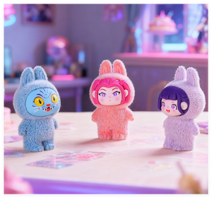 Figurines en résine miniatures de dessins animés 3D Kpop Demon Hunters, jouets pour enfants, fabricant de jouets, sac surprise à l'aveugle, œufs en capsule, vente en gros - Product Image 3