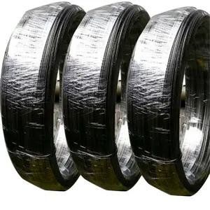 3mm 6mm 8mm Grade 70 SAE1070 72A 72B 77B SWRH 82A 82B 2mm 3mm High Carbon Spring Steel Wire