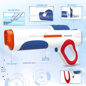 <span class=keywords><strong>Pistola</strong></span> <span class=keywords><strong>de</strong></span> <span class=keywords><strong>agua</strong></span> eléctrica Dwi Dowellin, la <span class=keywords><strong>pistola</strong></span> <span class=keywords><strong>de</strong></span> <span class=keywords><strong>agua</strong></span> automática más <span class=keywords><strong>potente</strong></span>, <span class=keywords><strong>pistola</strong></span> <span class=keywords><strong>de</strong></span> <span class=keywords><strong>agua</strong></span> electrónica grande clásica <span class=keywords><strong>de</strong></span> largo alcance - Product Image 2