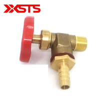 Valve de vidange du réservoir de carburant pour excavatrices E320 E323 E329 E330 E336D – Pièces de réparation du système de carburant du moteur