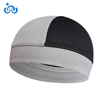 Malla de verano Protección solar Casco de ciclismo Liner Sombrero de sombrilla transpirable de secado rápido