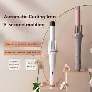 เครื่องดัด<span class=keywords><strong>ผม</strong></span>อัตโนมัติอัจฉริยะม้วนสไตล์<span class=keywords><strong>เกาหลี</strong></span>, เครื่องดัด<span class=keywords><strong>ผม</strong></span>อัตโนมัติ5-วินาที - Product Image 2