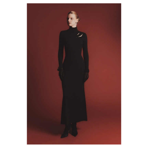 Robe de luxe écologique conçue pour améliorer la forme naturelle et assurer le confort toute la journée pour les fêtes rehausser votre garde-robe - Product Image 6