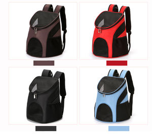 Sac à dos de voyage personnalisé 2025 Hot Shoulder, sac à dos portable pour chien et animal de compagnie, porte-bébé pour chiens et chats, sac à dos pour hommes en plein air - Product Image 6