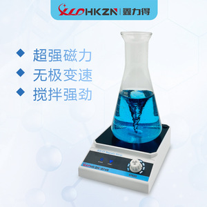 XLDHKZN XLD-C3 เครื่องกวนสารแม่เหล็กแบบไฟฟ้าขนาดเล็กสำหรับห้องปฏิบัติการ ไม่มีฟังก์ชั่นให้ความร้อน - Product Image 4