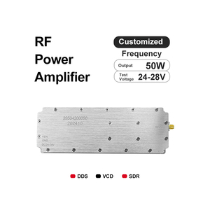 Module RF 4G 50W personnalisable Module LoRa personnalisable sans fil et modules RF - Product Image 1