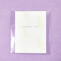 Classeur pour photocartes Kpop en cuir PU A5 sans acide, personnalisé, à 3 anneaux, avec motif cœur, album de collection de photos de qualité archivistique Y2K, 21x23cm
