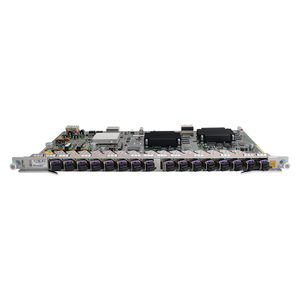 Original and New 16pon Ports <strong>OLT</strong> C320 C300 <strong>C</strong>++ SFP GPON GTGH Card GPON GTGH <strong>C</strong>+ <strong>C</strong>++ - Product Image 2