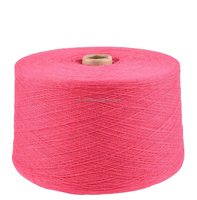 Recycled Cotton Polyester Blended Melange Yarn Open End Spun for Knitting and Weaving Socks Thread