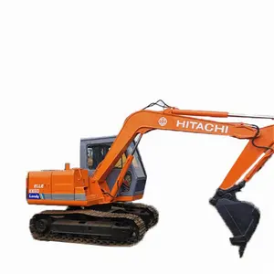 原装日本EX60/EX120/EX200挖掘机/6吨高品质日立二手midi液压履带式挖掘机待售