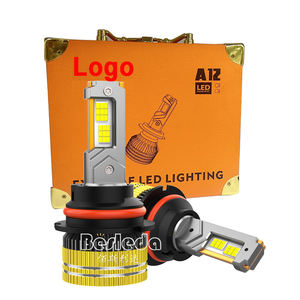 Nouveau et Original H4 Led Phare 240W 50000Lm 6000K Voiture <span class=keywords><strong>Moto</strong></span> Haut et Bas Faisceau Ampoules Phare <span class=keywords><strong>Auto</strong></span> Lampes 12V Automobile - Product Image 2