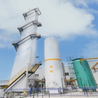 Usine directe JINHUA : Solution clé en main pour usine d'azote et d'oxygène cryogénique basse pression, haute pureté 99,999 %, à économie d'énergie