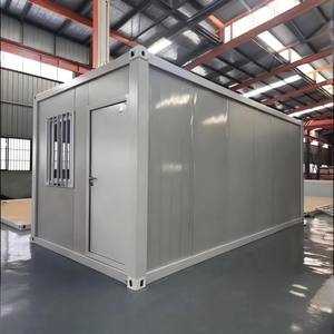 플러그 앤 플레이 플랫 팩 컨테이너 홈 기초가 필요하지 않음 빠른 빌드 - Product Image 2