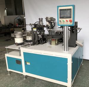 אוטומטי תקע שקע מסוף הכנס פין הברגה מברג מכונה - Product Image 6