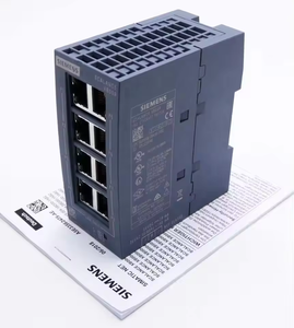 Commutateur Ethernet industriel 6GK5212BB002AA3 avec gestion de l'échelle, RJ45, 6GK5212-2BB00-2AA3 - Product Image 4