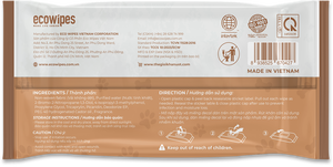 Lingettes nettoyantes écologiques pour animaux de compagnie, 50 lingettes, lingettes douces pour le toilettage des chiens et des chats, soins quotidiens, vente en gros - Product Image 2