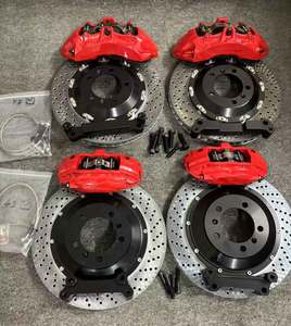 Bộ nâng cấp hệ thống phanh lớn 6 piston 4 piston, bộ kẹp phanh đĩa cho BMW M3 E92 E60 F30 E46 E39 E30 E90 - Product Image 3